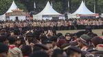 Melihat Keseruan Rainas XII di Buperta Cibubur