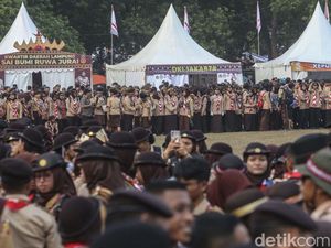 Atribut Pramuka Penegak dan Pandega, Panduan Lengkap Pemakaiannya