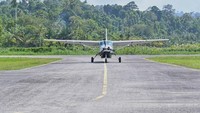 Bandara Mentawai yang baru memiliki panjang runway 1.500 x 30 meter, sehingga dapat dilandasi pesawat yang lebih besar yaitu ATR 72-600 berkapasitas maksimal 78 penumpang. Sebelumnya, bandara yang lama hanya bisa dilandasi pesawat Cessna Grand Caravan berkapasitas 12 orang dengan panjang runway 850 x 23 meter. 