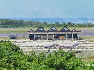 Bandara Mentawai Dorong Potensi Wisata dan Ekonomi Bumi Sikerei