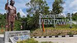 Menengok Bandara Baru di Mentawai yang Tinggal Tunggu Restu buat Operasi