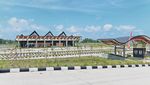 Menengok Bandara Baru di Mentawai yang Tinggal Tunggu Restu buat Operasi