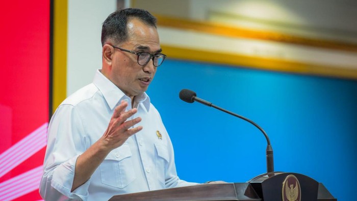 Menhub Budi Karya Sumadi