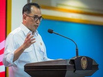 Menhub Sebut Kereta Cepat Bisa Melesat 380 Km/Jam, Tercepat di ASEAN