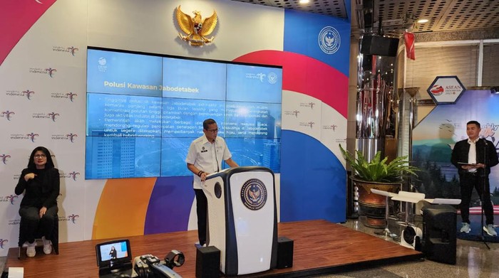 Menparekraf Sandiaga Uno