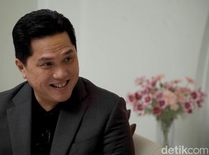 Erick Thohir Beberkan 2 Tugas Berat BNI buat Jadi Bank Global
