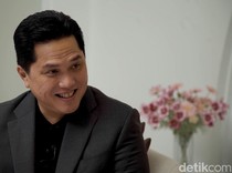 Erick Thohir Beberkan 2 Tugas Berat BNI buat Jadi Bank Global
