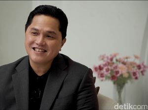 Erick Thohir Panggil Bos Bank BUMN hingga PTPN, Sampaikan Pesan Ini