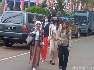 COO Miss Universe Indonesia Disebut Jadi Inisiator Foto Body Checking
