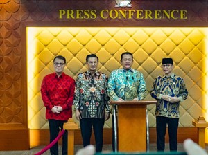 Bamsoet: Sidang Tahunan MPR Akan Dihadiri 1.549 Undangan