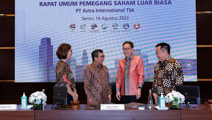 Muliaman Hadad jadi Komisaris Independen Astra