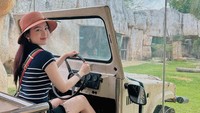 Natasha Wilona menilai setiap wanita bakal bisa menempatkan diri kalau sudah punya pasangan dan menikah. (Foto: dok Instagram)