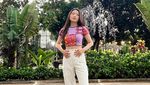 5 Potret Natasha Wilona yang Minta Pria Tak Minder