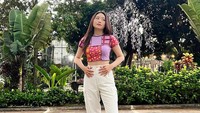 Sudah bisa berbisnis, Natasha Wilona mengakui tipe pria idamannya kini berubah yakni yang sudah berprinsip dan punya tujuan hidup. (Foto: dok Instagram)