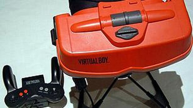 Nintendo Virtual Boy