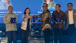 Peduli Lingkungan, Kalbe Farma Raih Penghargaan ENSIA 2023