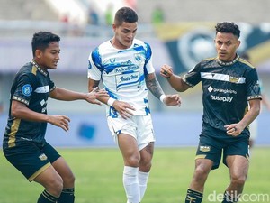 Sikat Dewa United 4-1, Agius Puji Gali Freitas dan 2 Kiper PSIS