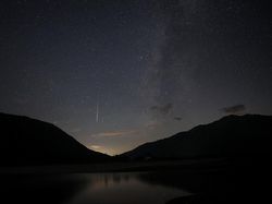 Penampakan Hujan Meteor Perseid di Berbagai Belahan Dunia