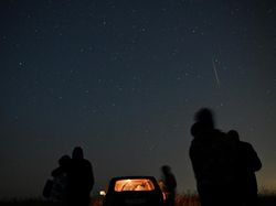 Penampakan Hujan Meteor Perseid di Berbagai Belahan Dunia