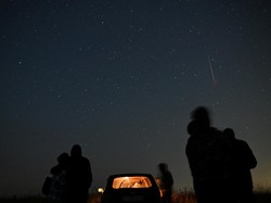 Fenomena Astronomi Oktober 2025, Ada Dua Jenis Hujan Meteor