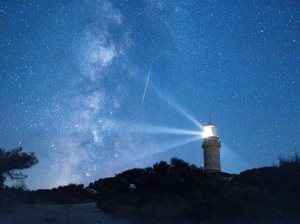 Fenomena Langit Terpopuler Hujan Meteor Perseid Hadir Lagi