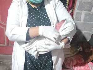 Pembuang Bayi di Dapur Rumah Warga Kediri Ternyata Ibu Kandung Sendiri