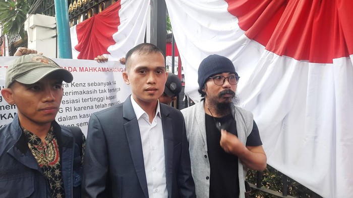 Pengacara korban Binomo, Nibezaro Zebuadi