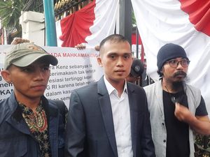 Korban Binomo Surati MA, Minta Ayah Vanessa Khong Dihukum di Tingkat Kasasi