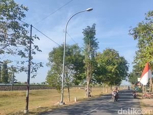 Kulon Progo Gelap di Malam Hari, Ternyata Baru 21 Persen LPJU Terpasang