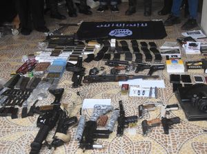 Densus 88: Karyawan KAI Tersangka Teroris Berniat Serang Mako Brimob dan TNI
