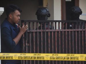 7 Fakta Karyawan KAI Diringkus Densus 88, Senjata dan Amunisi Disita