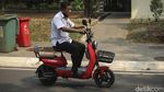 Perhatian! Sepeda Listrik Lebih dari 20 Km/jam Wajib Punya SIM-STNK