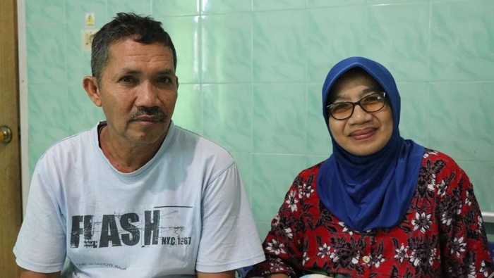 Peserta BPJS Kesehatan Nursiah