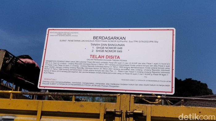 Polda Jatim geledah gedung Wismilak Surabaya