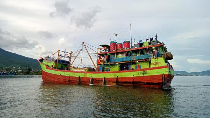 Kapal ikan KM Dewata Samudera III asal Bitung, Sulawesi Utara (Sulut) hilang kontak di perairan Raja Ampat, Papua Barat Daya.