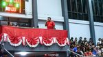 Rano Karno Hadiri Penutupan Perbasi Cup Kota Tangerang