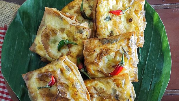 Resep Martabak Tahu