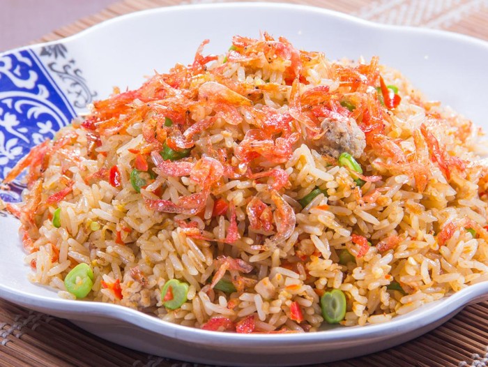 Resep Nasi Goreng Rebon