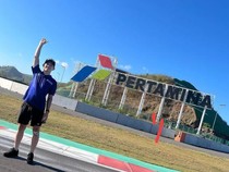 Rider Jepang Haruki Noguchi Banyak Trauma Seusai Tabrakan di ARRC Mandalika