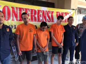 Pemuda di Jogja Dikeroyok Tukang Parkir gegara Lirikan Mata