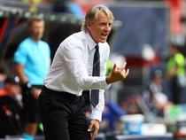 Resmi! Roberto Mancini Jadi Pelatih Timnas Arab Saudi