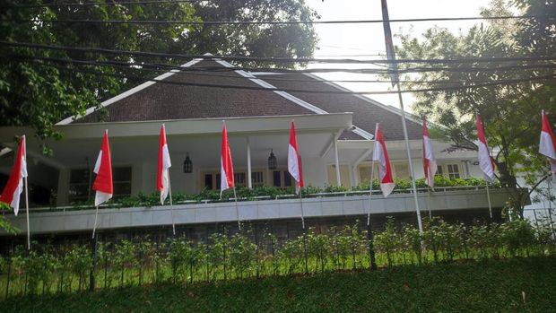 Rumah Fatmawati/Ist