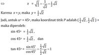 Mengenal Rumus Trigonometri, Contoh Soal, Dan Penyelesaiannya