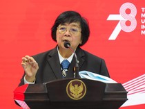 Menteri LHK Ungkap 351 Unit Usaha Termasuk PLTD Sumbang Polusi Udara