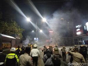 Akar Masalah Pemicu Perlawanan Warga Dago Elos Bandung
