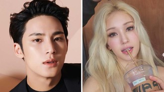 Mingyu SEVENTEEN & Jeon Somi Joget Bareng, Rumor Pacaran Lama Ditepis Fans