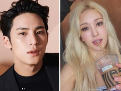 Mingyu SEVENTEEN & Jeon Somi Joget Bareng, Rumor Pacaran Lama Ditepis Fans