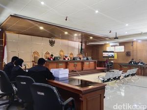 Staf Hakim Agung Gazalba Saleh Dituntut 8 Tahun 9 Bulan Bui
