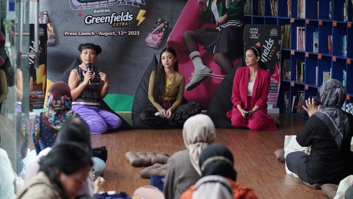 Generasi Z terlahir dan hidup di tengah berbagai privilege kecanggihan dan kemudahan teknologi. Greenfields menghadirkan produk untuk mendampingi Gen-Z.