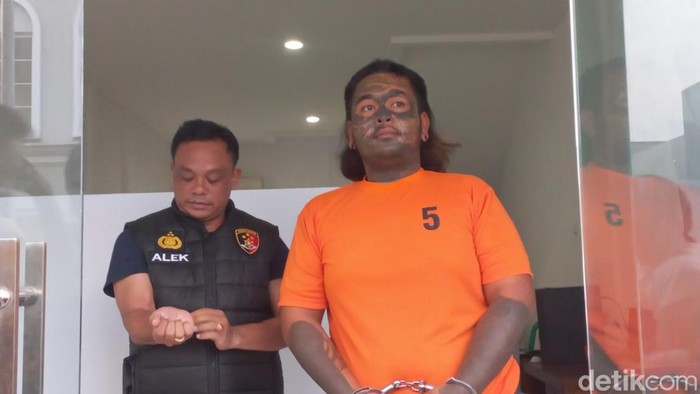 Tampang kebo, penganiaya anggota vespa ekstream hingga tewas
